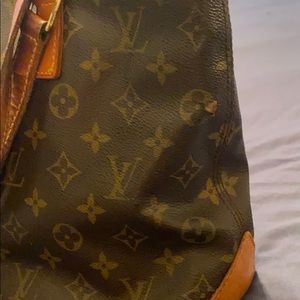 Original Louis Vuitton purse